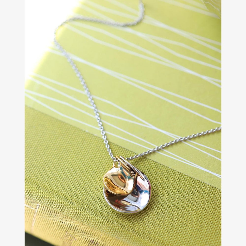 Kit Heath Blossom Enchanted 18 Inch Necklace 90356GRP