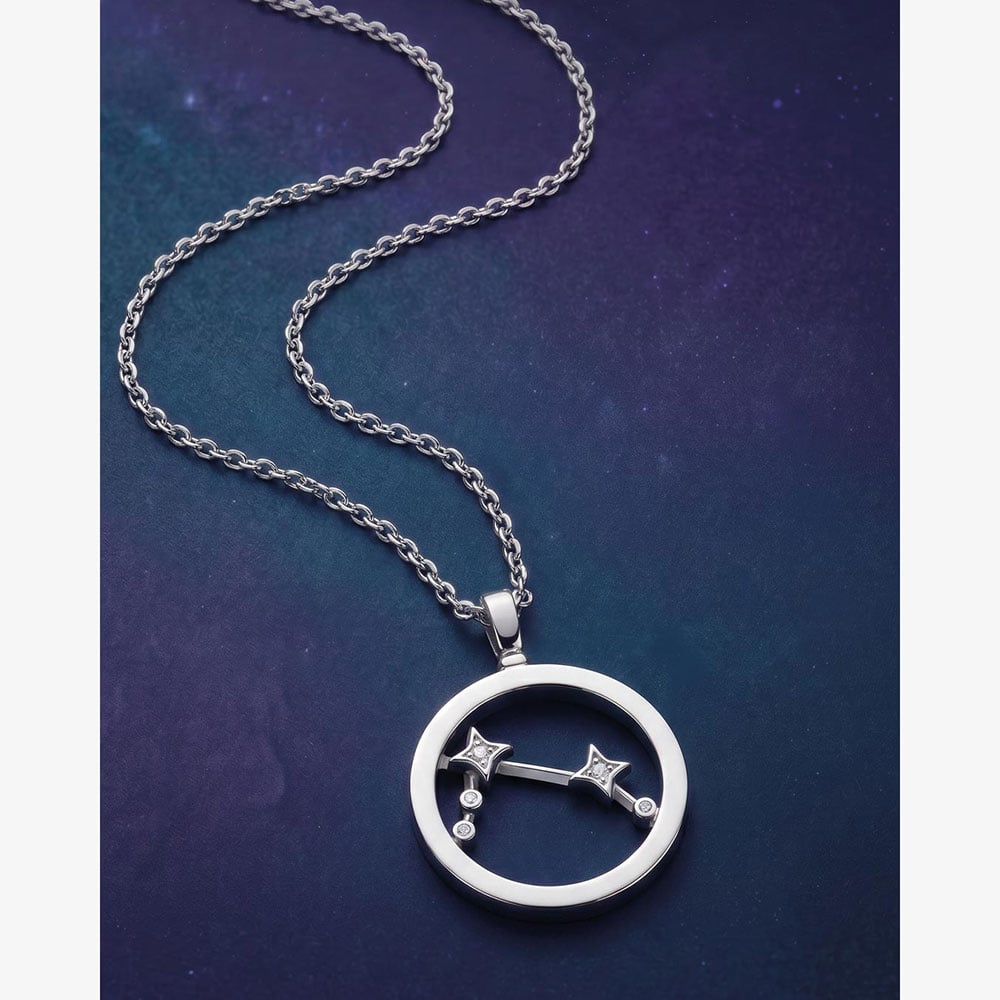 Kit Heath Céleste Constellation Aries 18 Inch Necklace 90471ARI