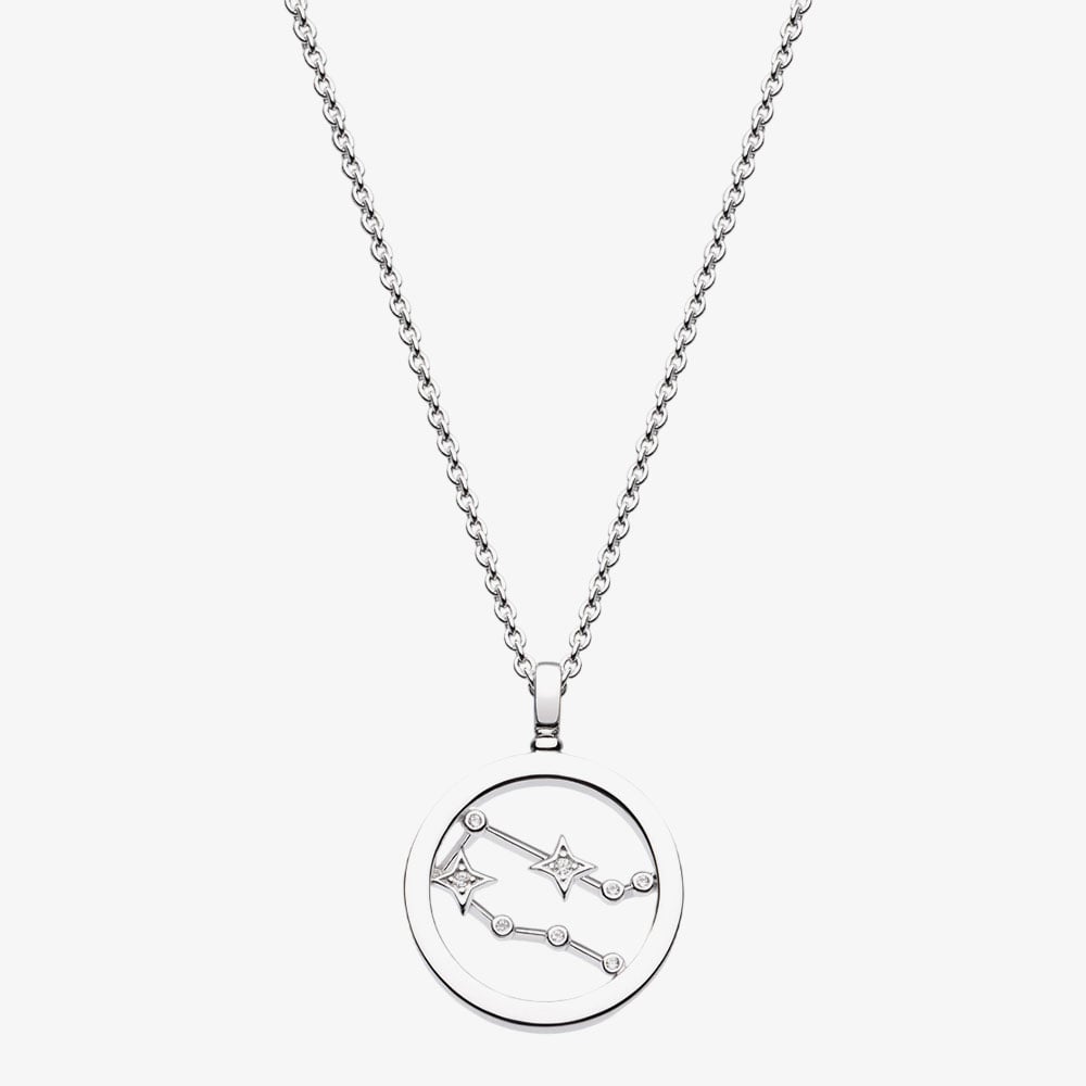 Kit Heath Céleste Constellation Gemini 18 Inch Necklace 90471GEM
