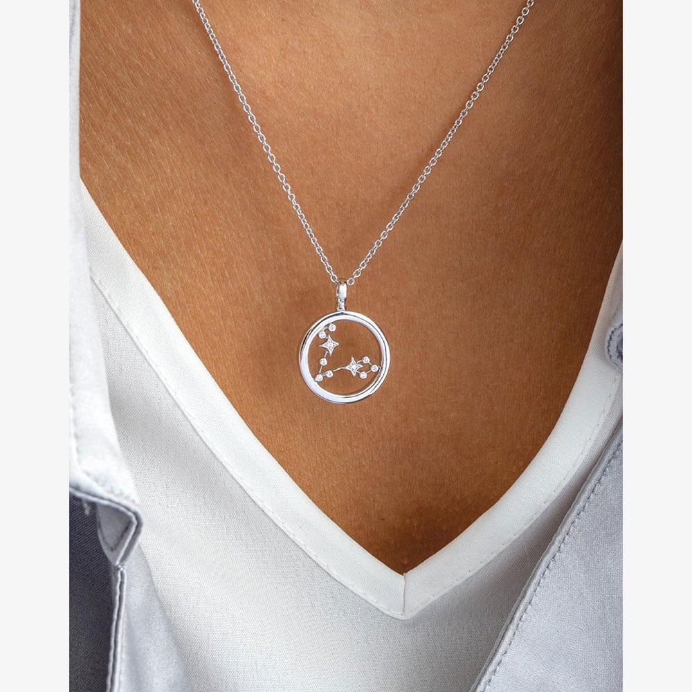 Kit Heath Céleste Constellation Pisces 18 Inch Necklace 90471PIS