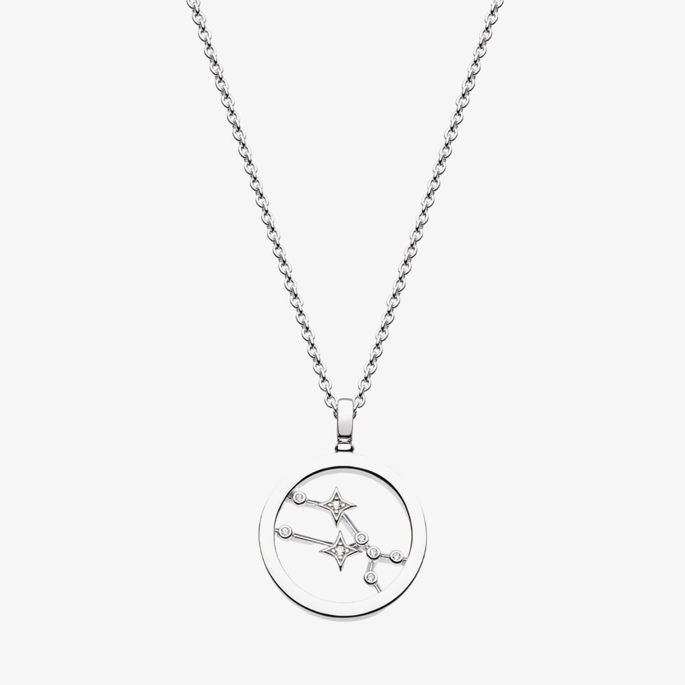 Kit Heath Céleste Constellation Taurus 18 Inch Necklace 90471TAU