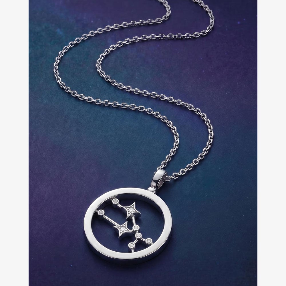 Kit Heath Céleste Constellation Taurus 18 Inch Necklace 90471TAU