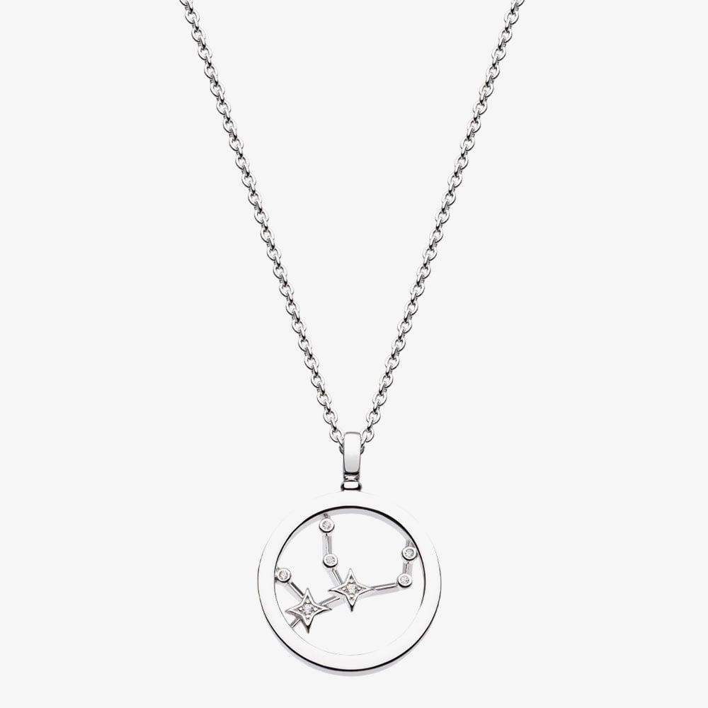Kit Heath Céleste Constellation Virgo 18 Inch Necklace 90471VIR
