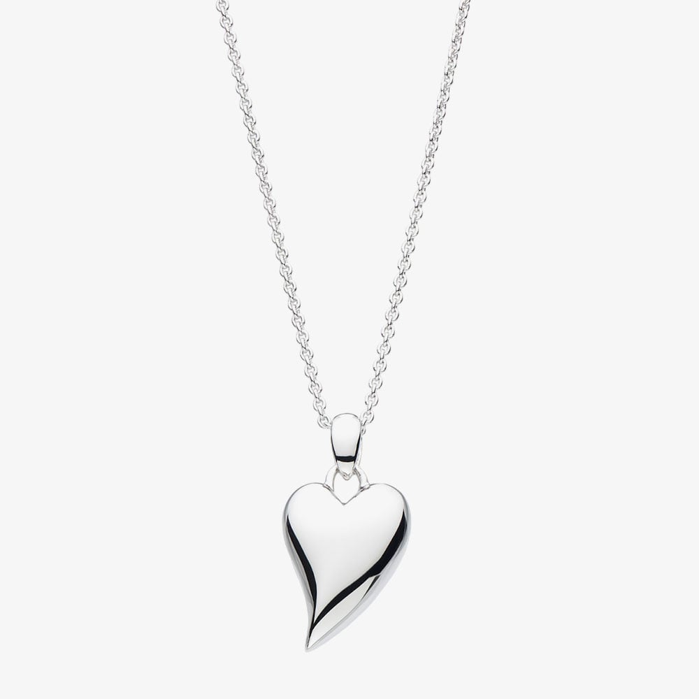 Kit Heath Desire Cherish Heart 18 Inch Necklace 90502RP