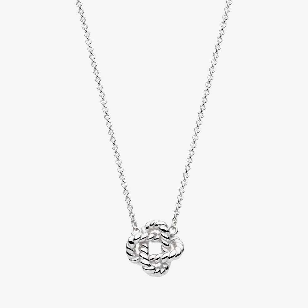 Kit Heath Marina Rope Knot 18 Inch Necklet Necklace 91072RP