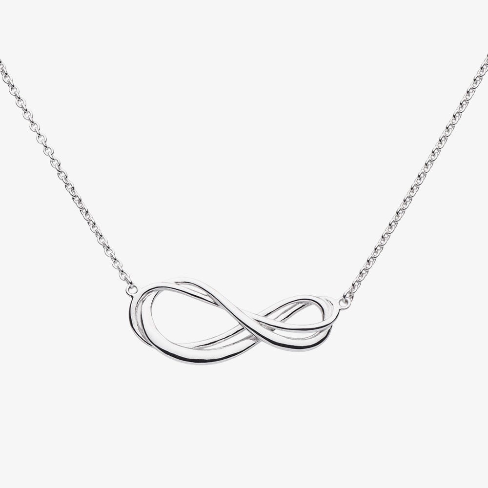 Kit Heath Infinity 18 Inch Necklace 91161RP