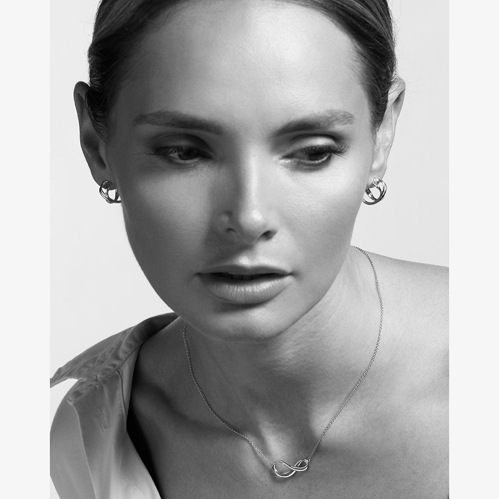 Kit Heath Infinity 18 Inch Necklace 91161RP