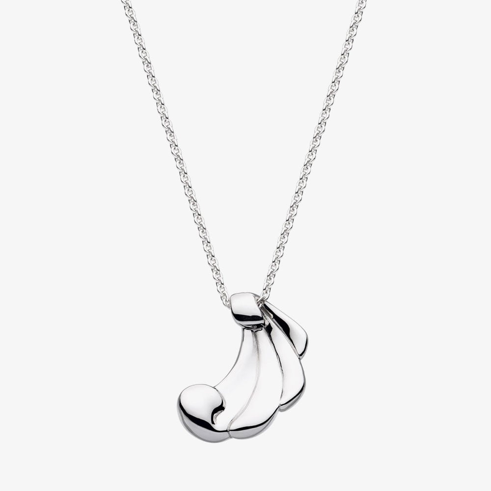 Kit Heath Océane Shell Echo Grande 20 Inch Necklace 91215RP