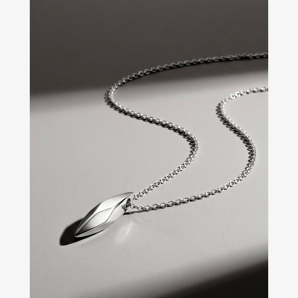 Kit Heath Glint Mini Necklace 91252RP