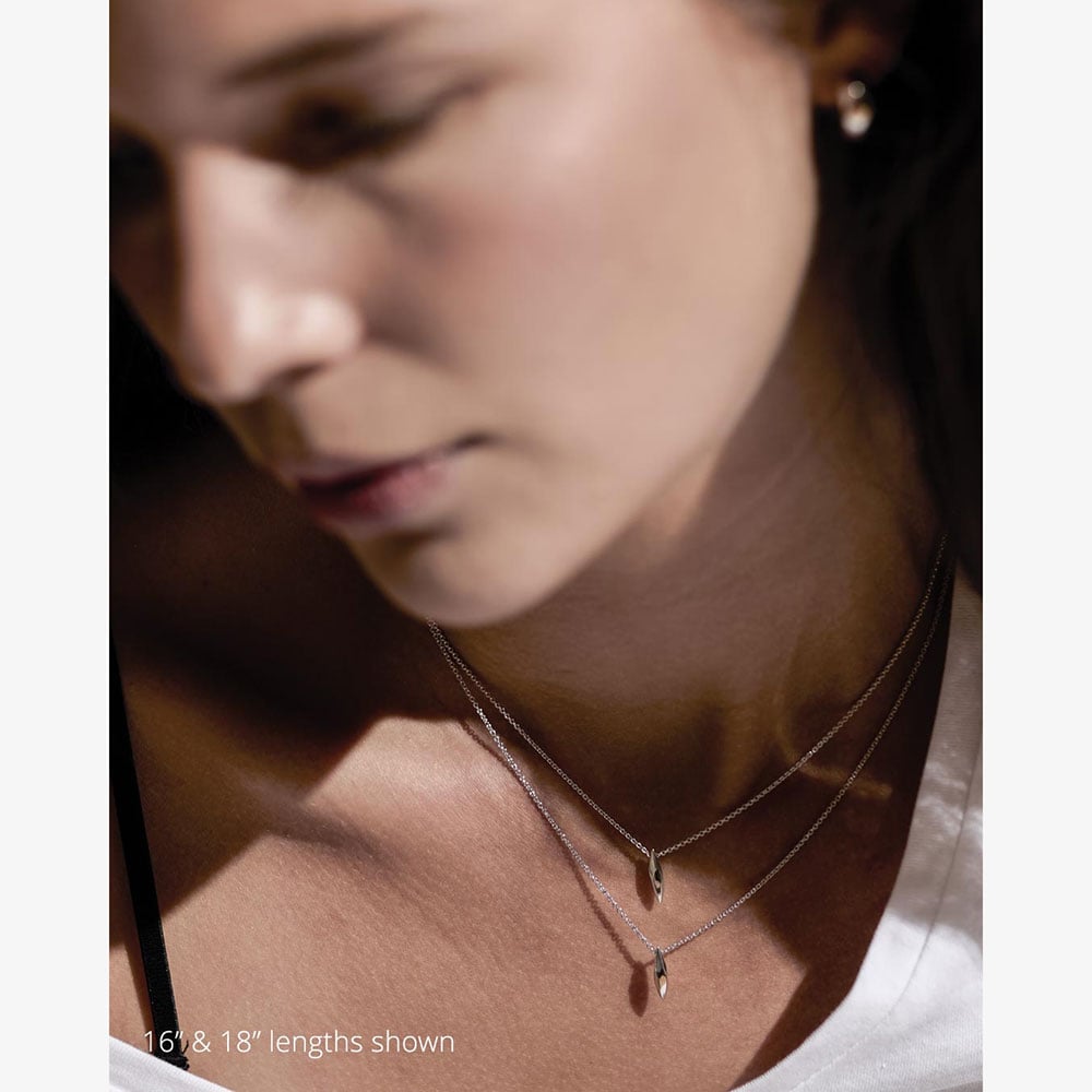 Kit Heath Glint Mini Necklace 91252RP