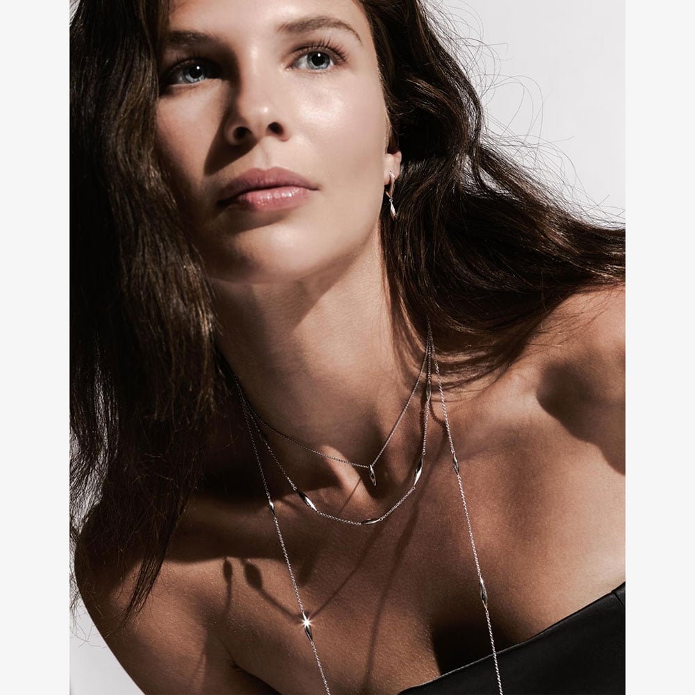 Kit Heath Glint Mini Necklace 91252RP