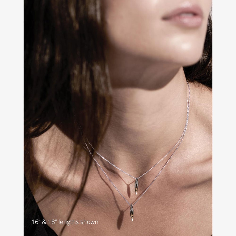 Kit Heath Glint Midi Necklace 91253RP