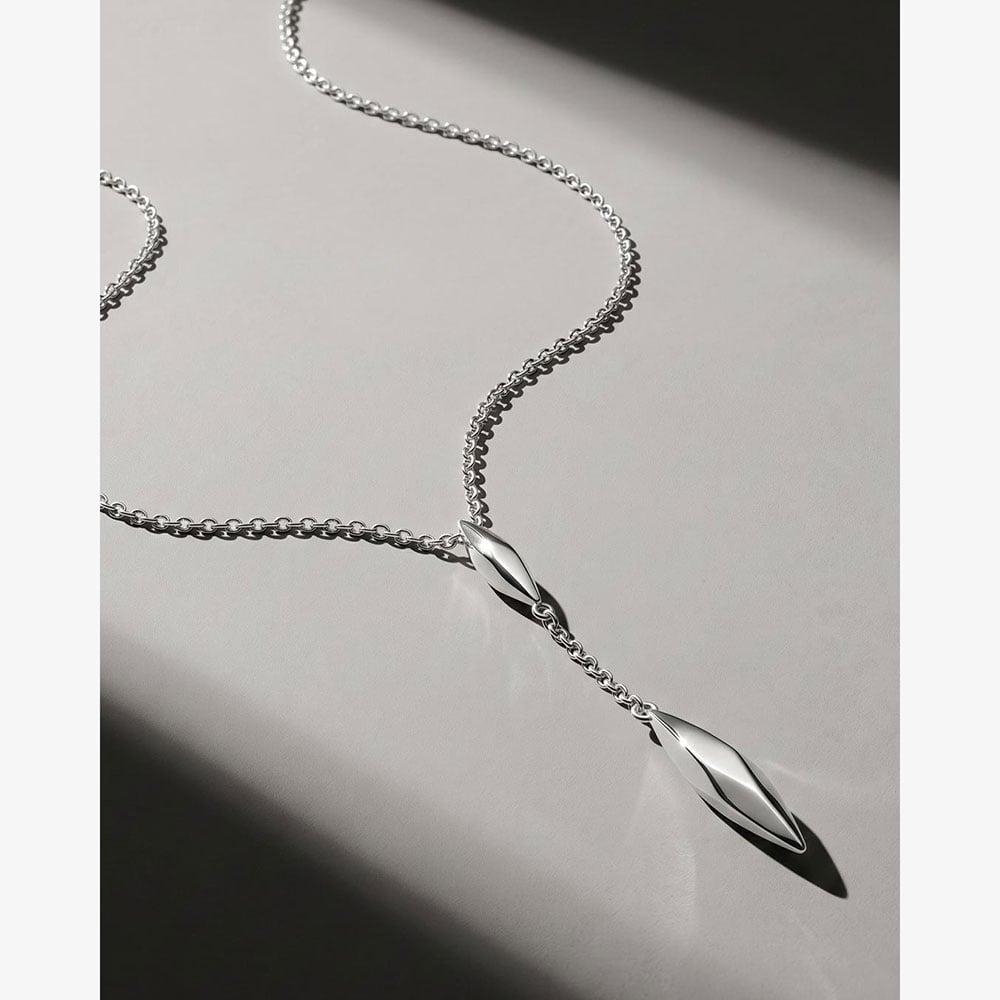 Kit Heath Glint Lariat-Style Necklace 91254RP
