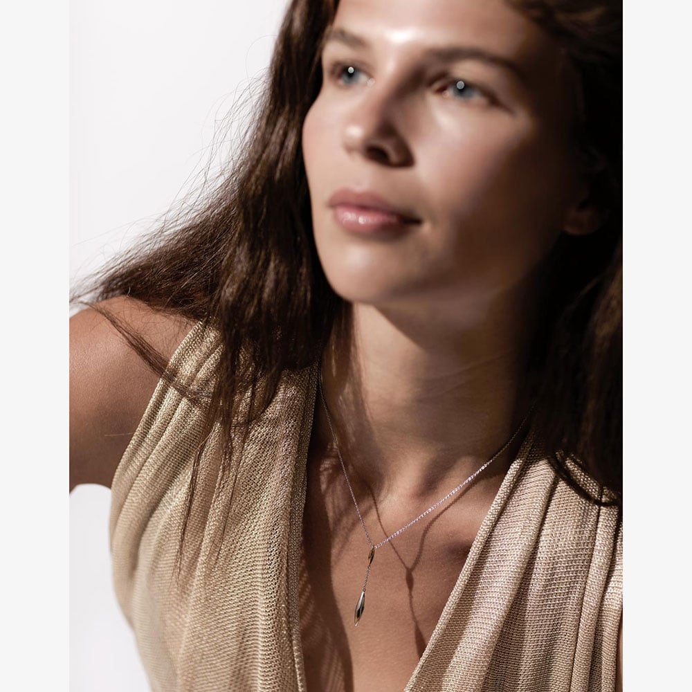 Kit Heath Glint Lariat-Style Necklace 91254RP