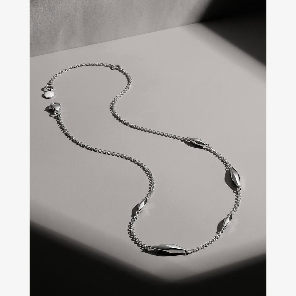 Kit Heath Glint Station Necklace 91255RP