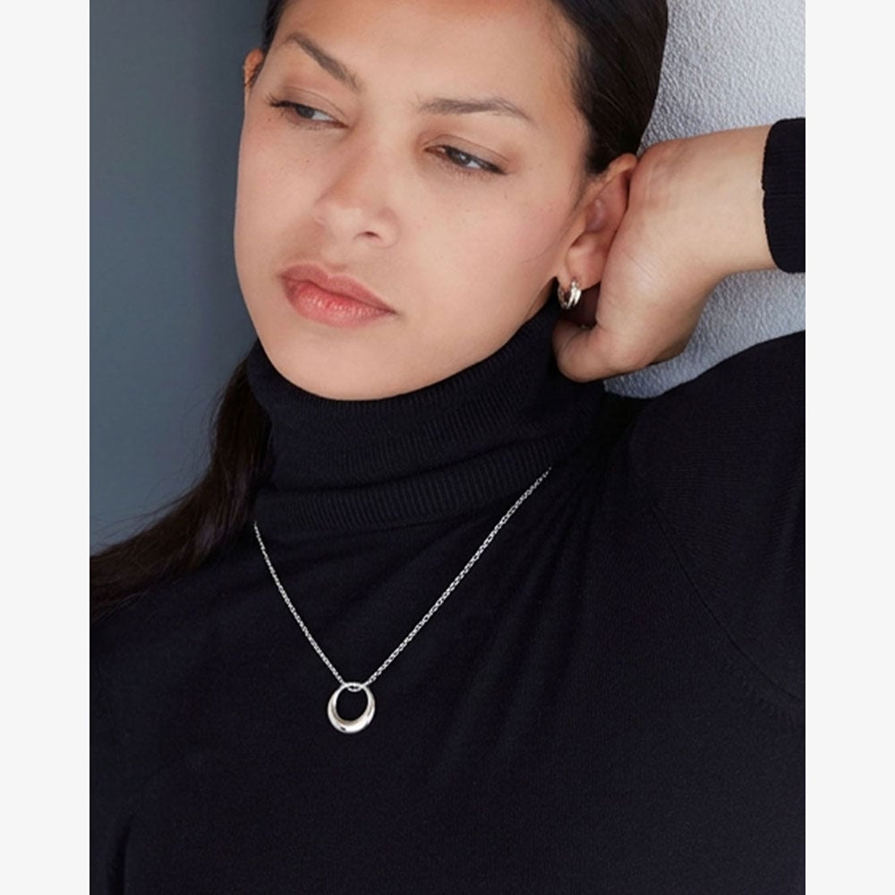 Kit Heath Bevel Cirque 20 Inch Necklace 9187RP