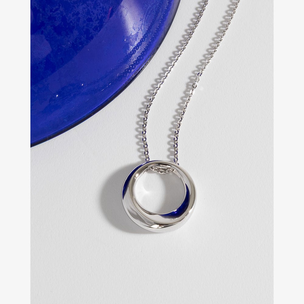 Kit Heath Bevel Cirque 20 Inch Necklace 9187RP