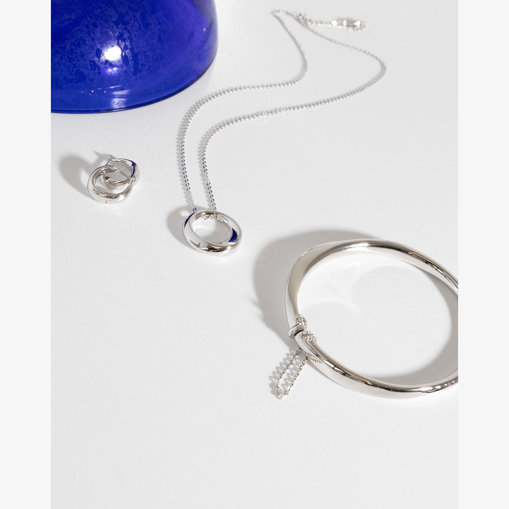 Kit Heath Bevel Cirque 20 Inch Necklace 9187RP
