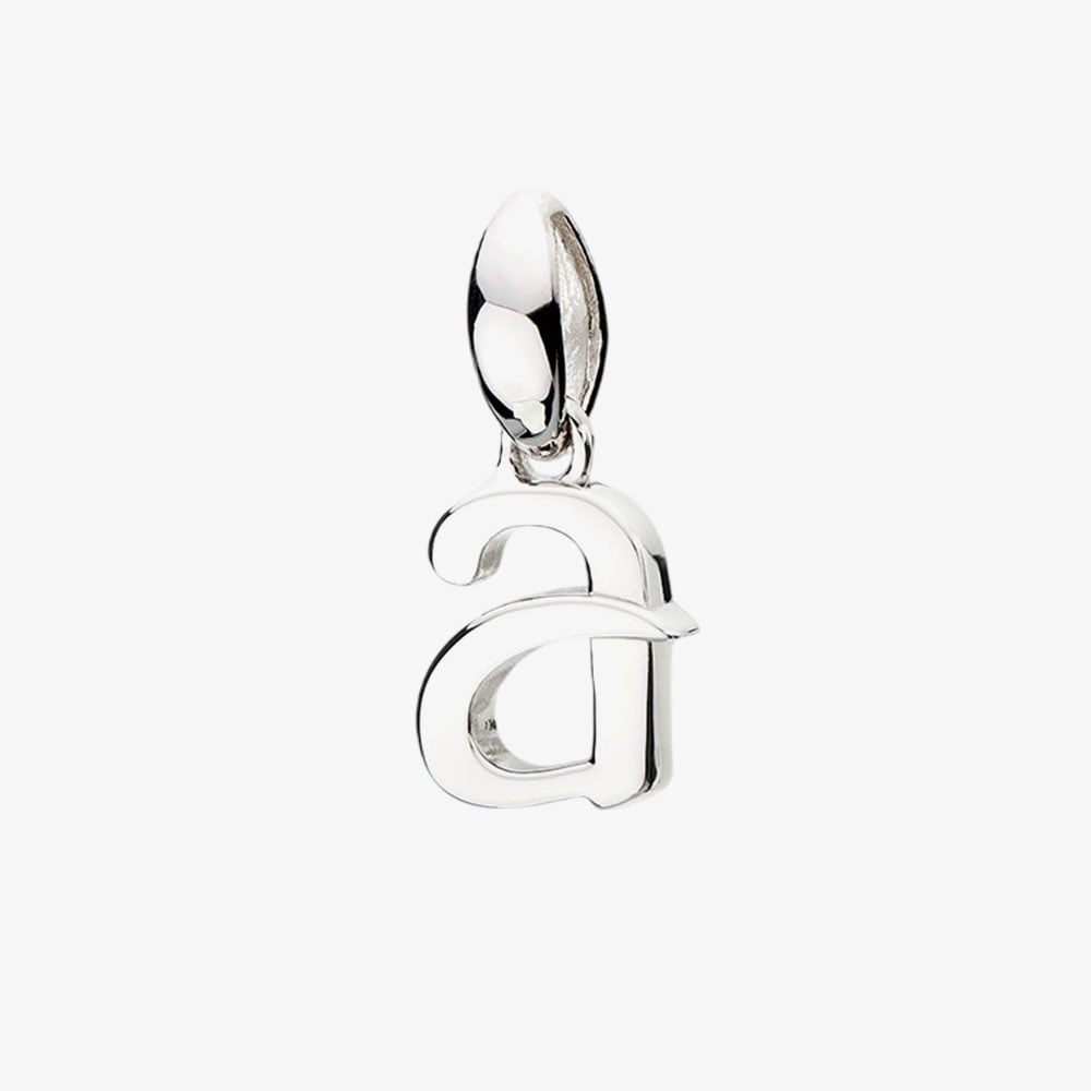 Kit Heath Signature Skript Lowercase A Loose Pendant 9197RPA