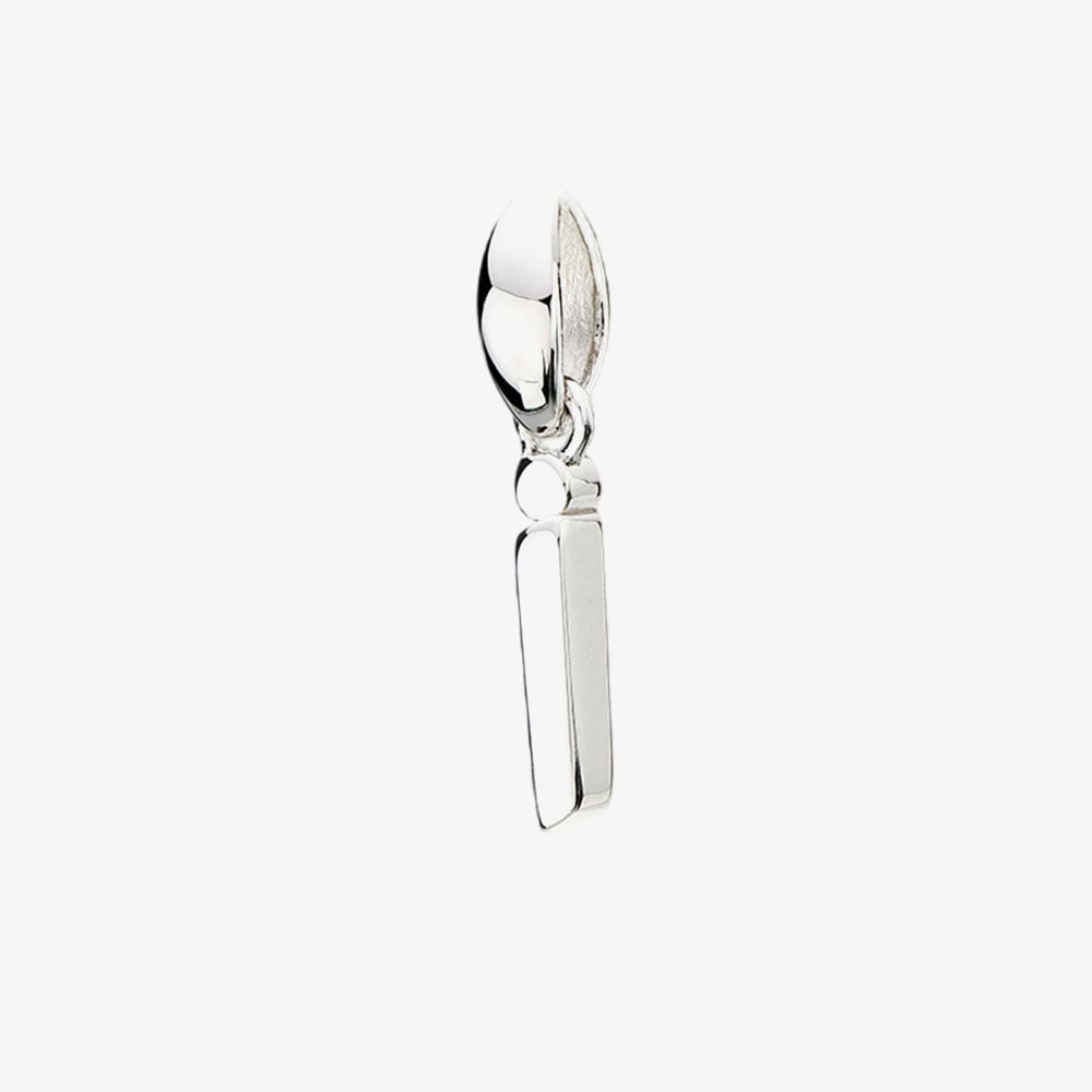 Kit Heath Signature Skript Lowercase I Loose Pendant 9197RPI