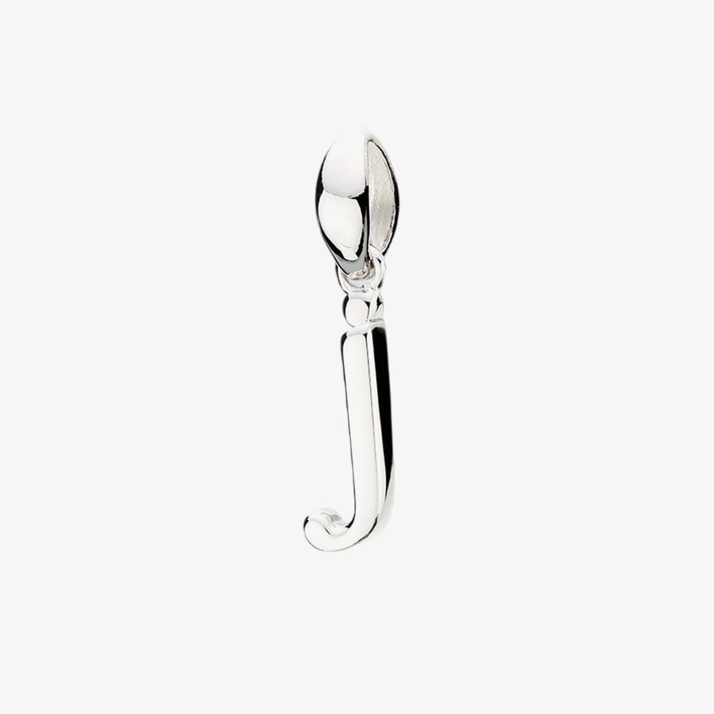 Kit Heath Signature Skript Lowercase J Loose Pendant 9197RPJ