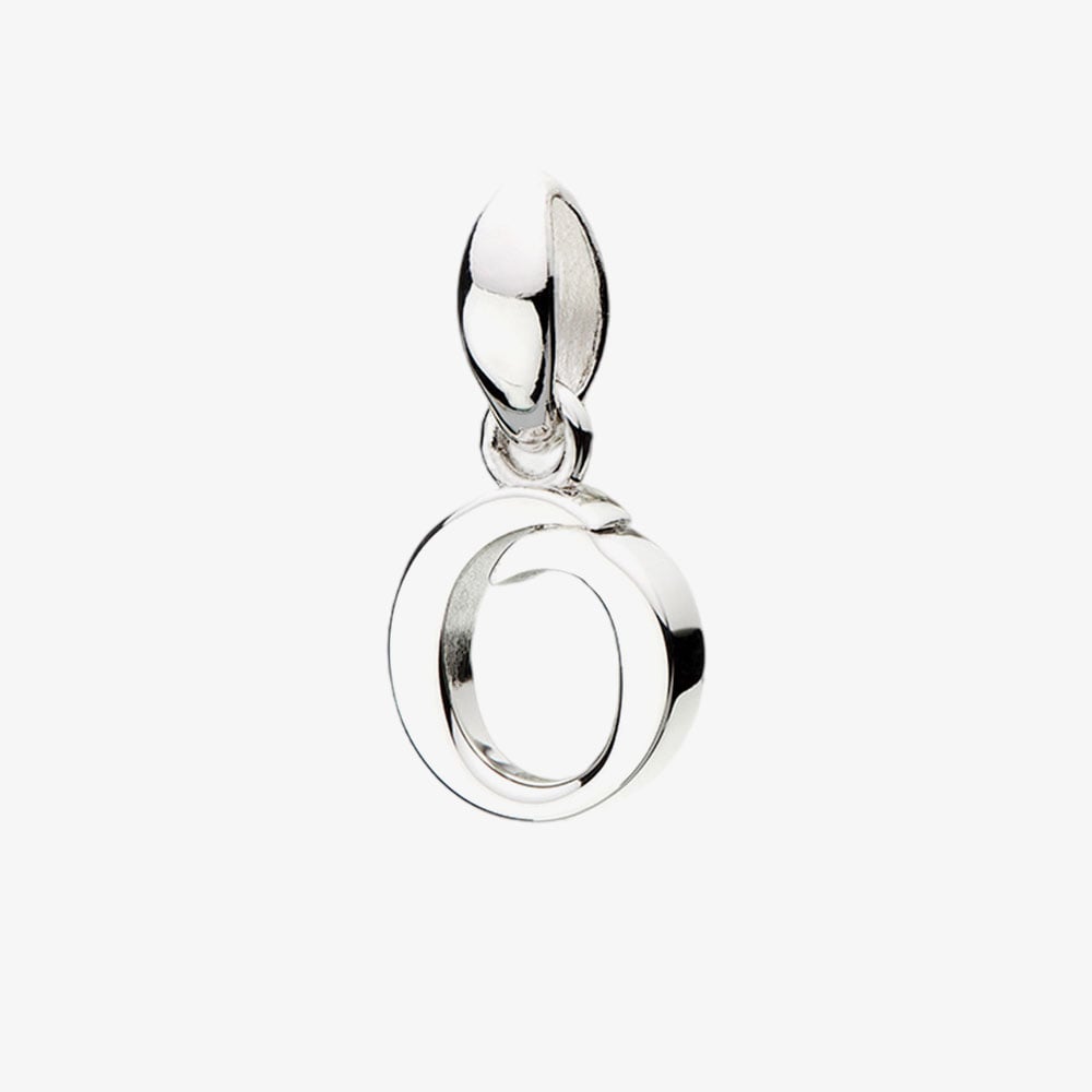 Kit Heath Signature Skript Lowercase O Loose Pendant 9197RPO