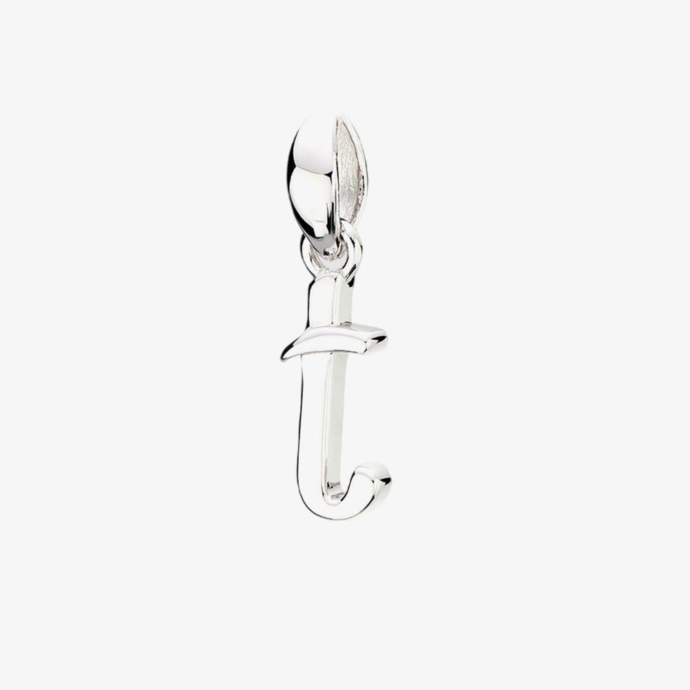 Kit Heath Signature Skript Lowercase T Loose Pendant 9197RPT