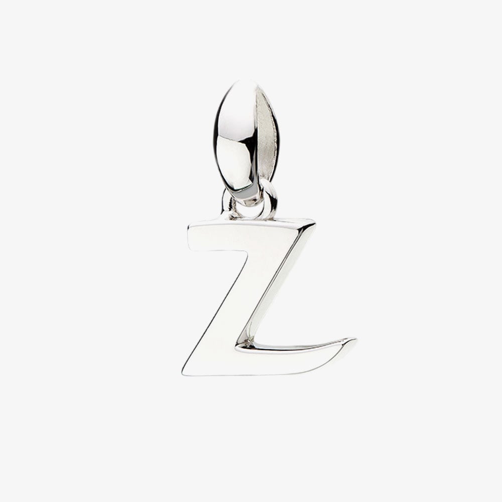 Kit Heath Signature Skript Lowercase Z Loose Pendant 9197RPZ