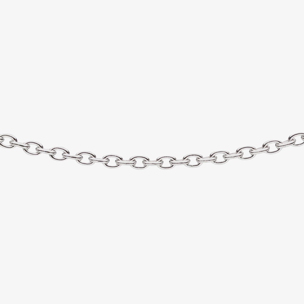Kit Heath Signature Medium 18 Inch Cable Chain KHCHMCB18RP