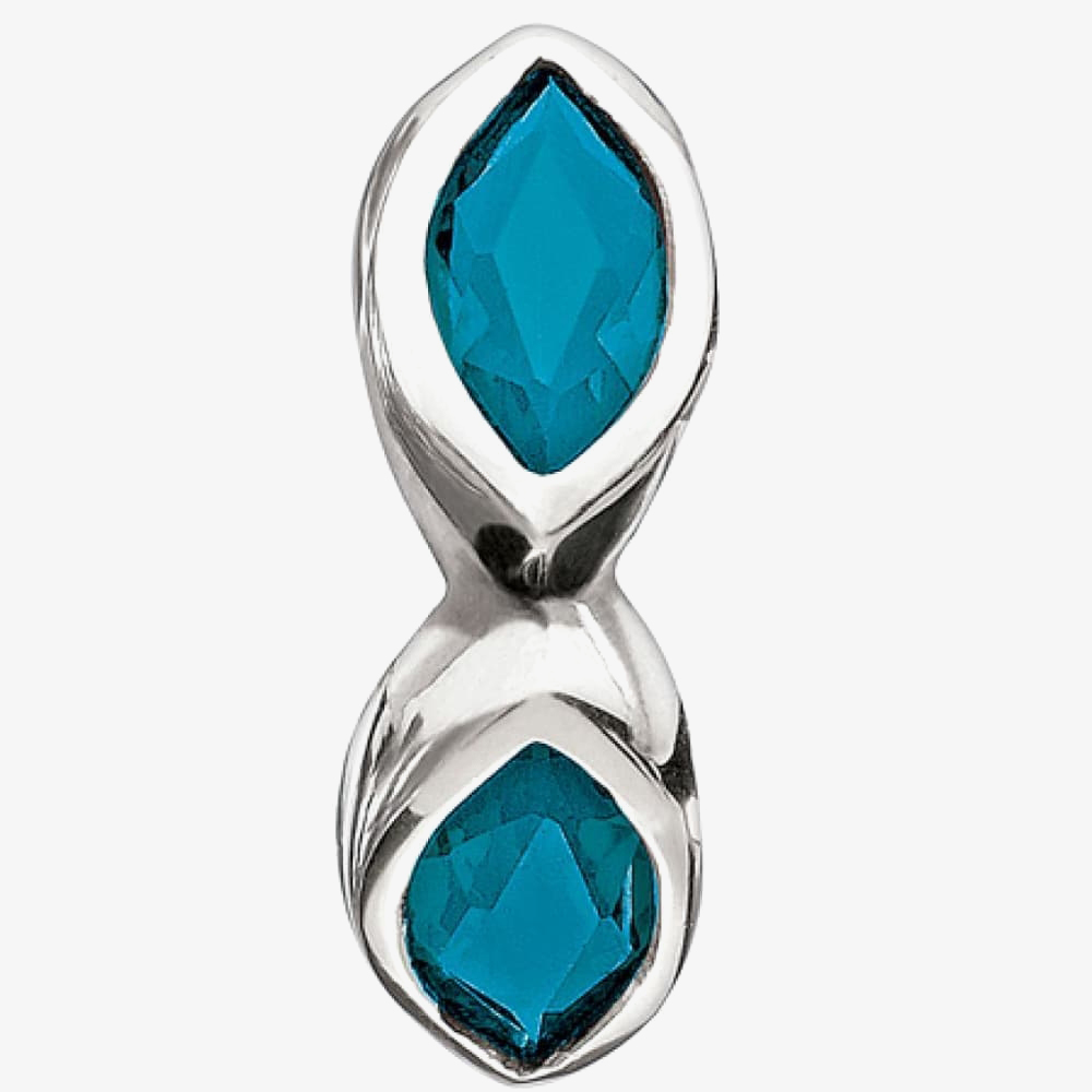 Chamilia Midtown Marquis Indicolit Bead 2620-0003