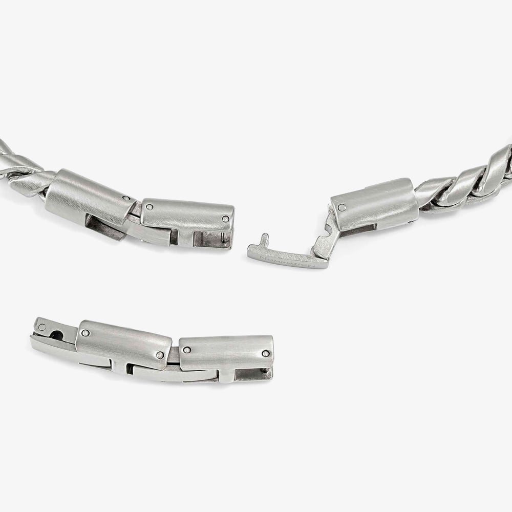 Nomination ManVision Steel Link Bracelet 133022/001