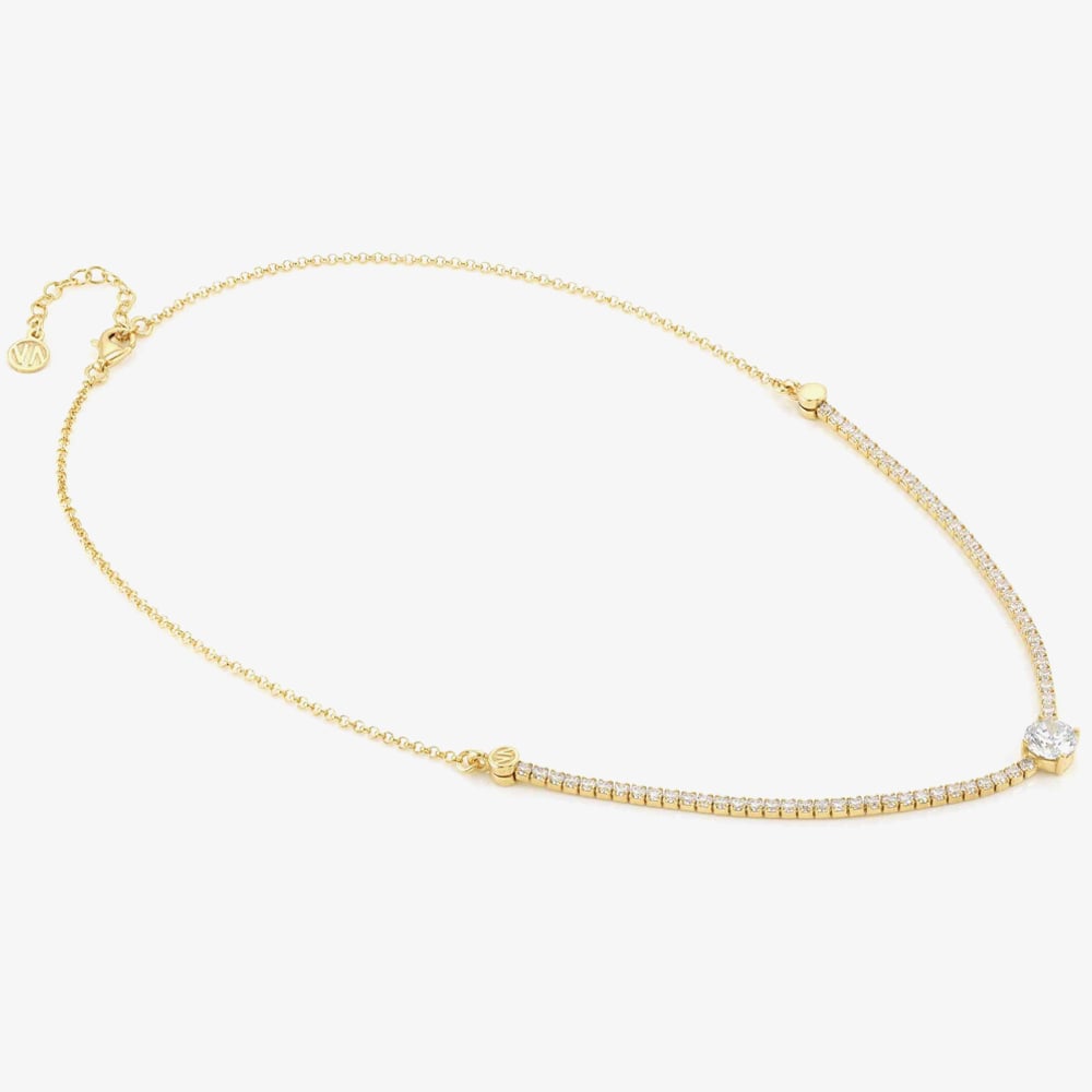 Nomination CHIC&CHARM Joyful Edition Gold Tone Necklace 148633/012 