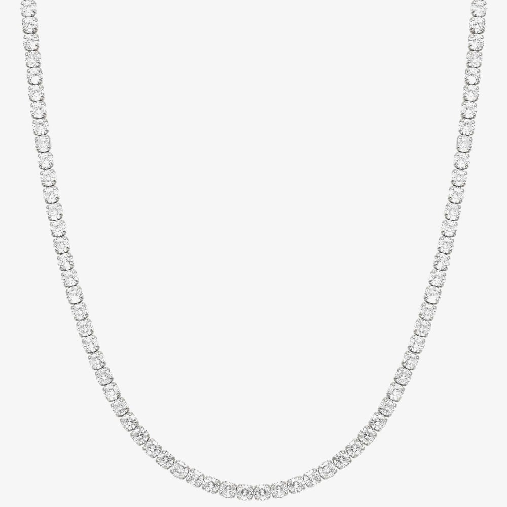 Nomination CHIC&CHARM Joyful Edition Silver Cubic Zirconia Tennis Necklace 148644/010