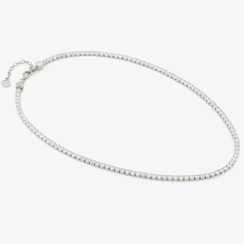 Nomination CHIC&CHARM Joyful Edition Silver Cubic Zirconia Tennis Necklace 148644/010