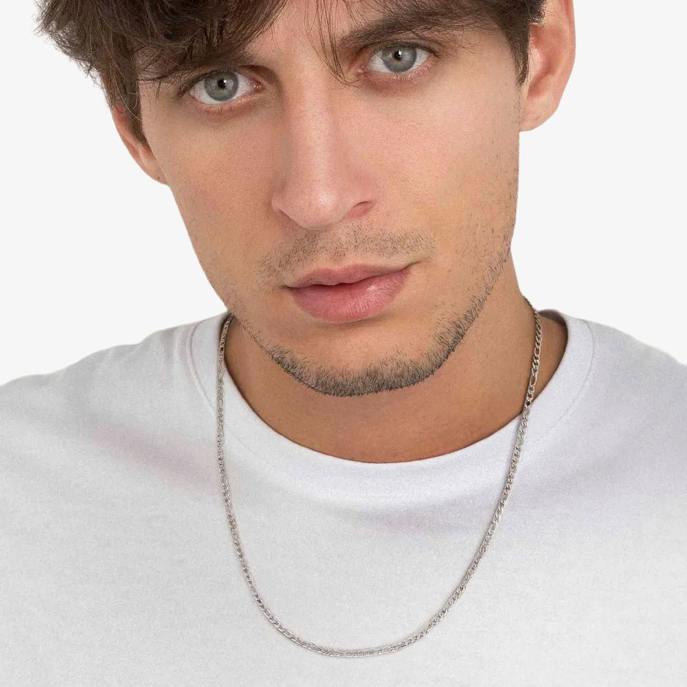 Nomination B-Yond Figaro Curb Chain Necklace 028939/001