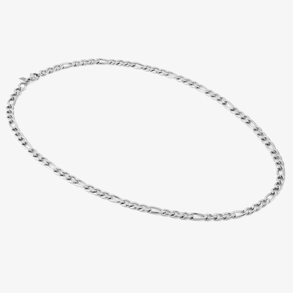 Nomination B-Yond Large Figaro Curb Chain Necklace 028940/001