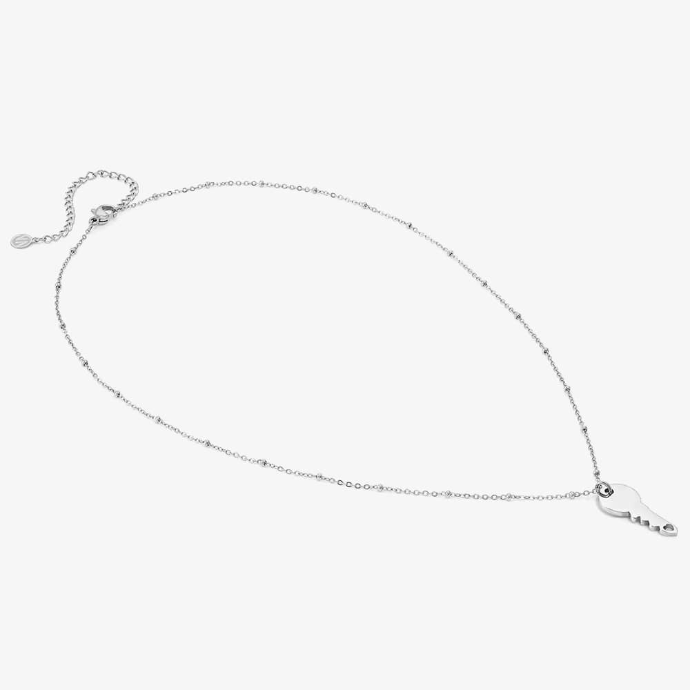 Nomination Sempre Con Me Engravable Key Necklace 029701/020