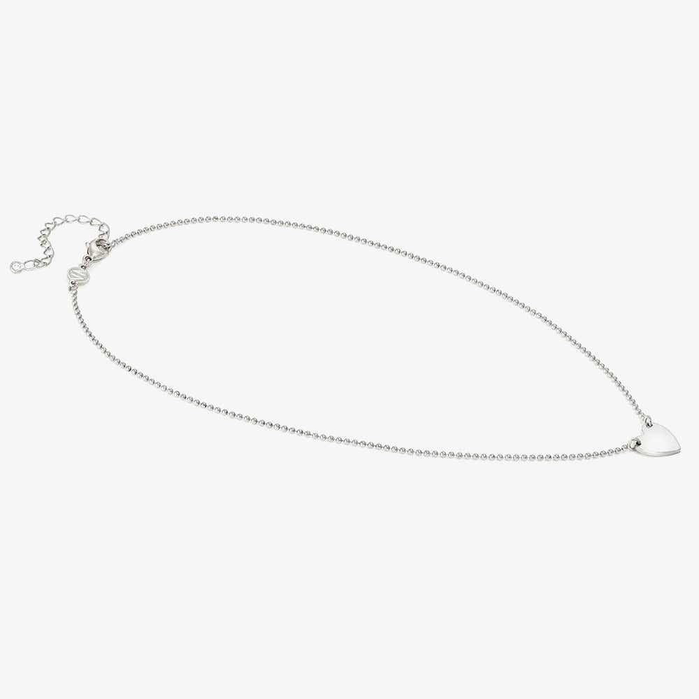 Nomination Messaggi D'Amore Engravable Heart Necklace 241210/022