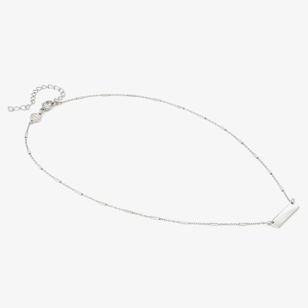 Nomination Messaggi D'Amore Engravable Plate Necklace 241213/058