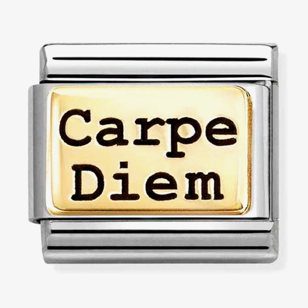 Nomination Carpe Diem Charm
