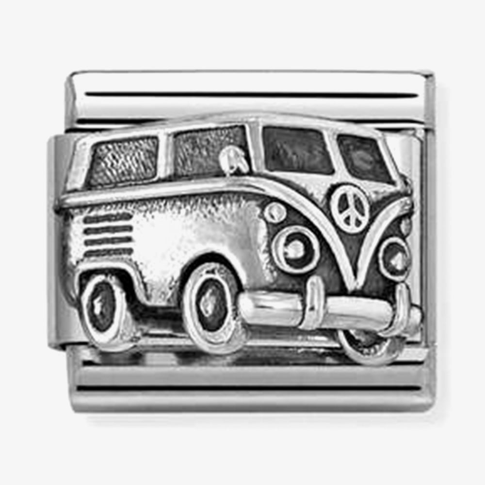 Nomination Camper Van Charm