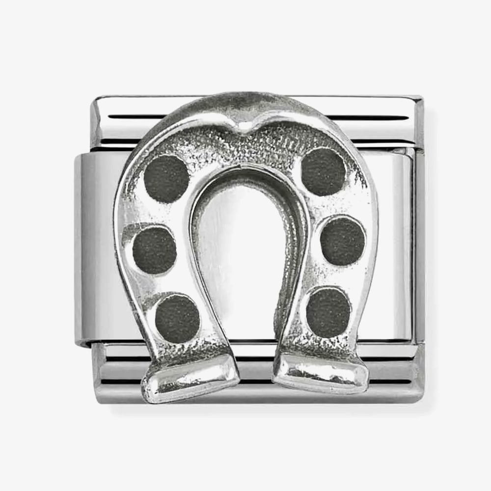 Nomination CLASSIC Composable Vintage Horseshoe Charm 330101/95