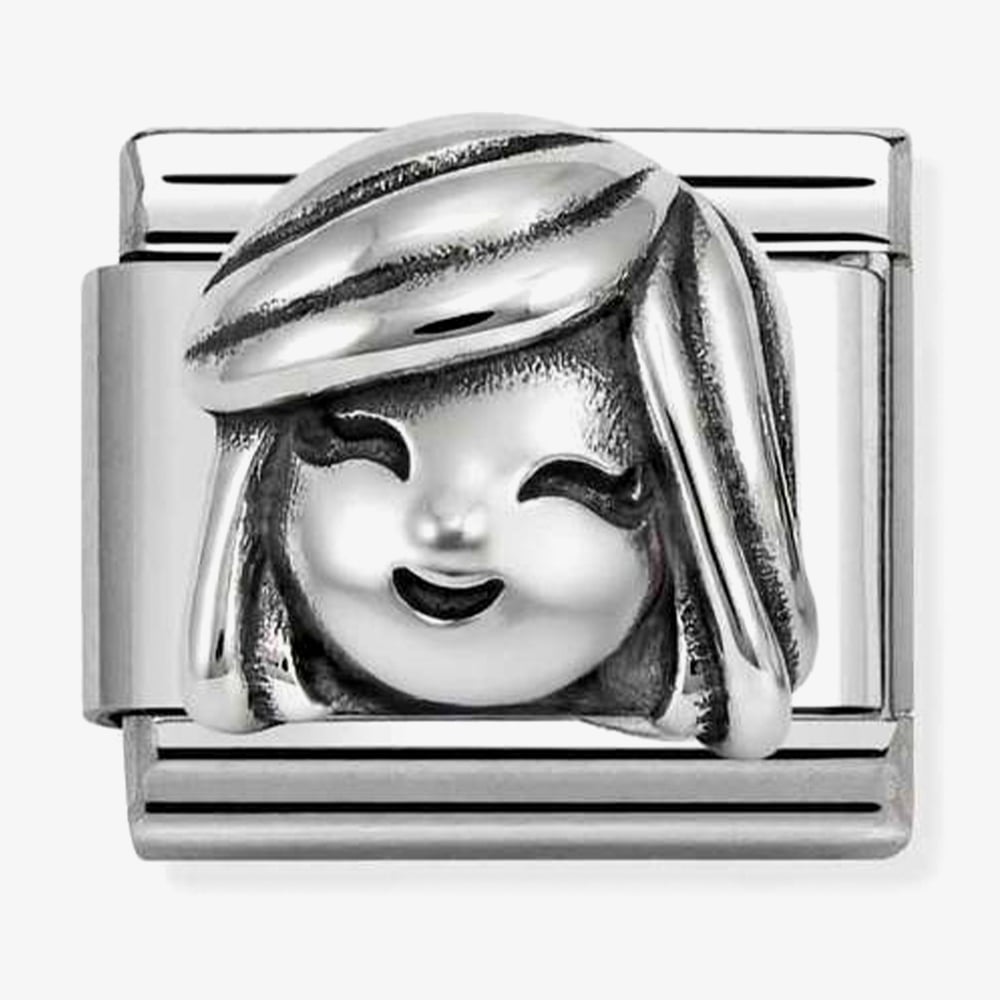 Nomination Composable Classic Mother Charm 330114/13