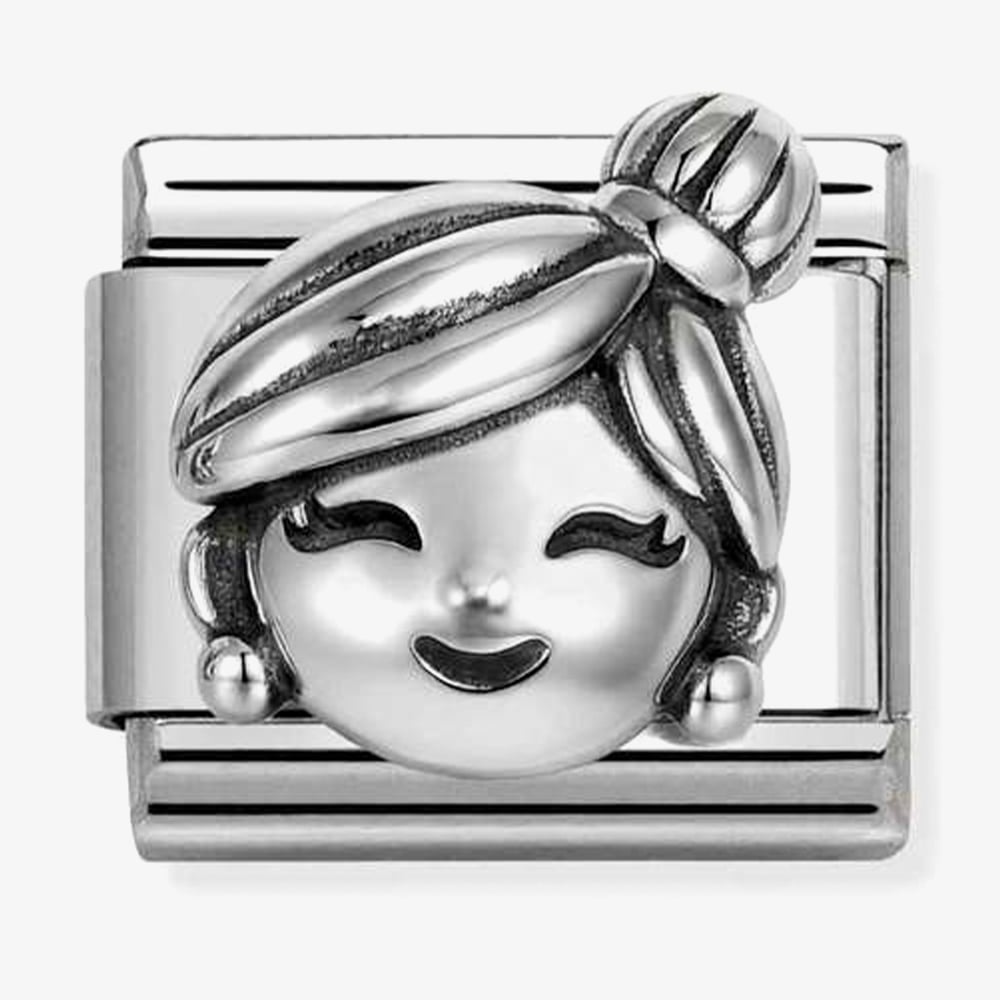 Nomination Composable Classic Grandmother Charm 330114/15