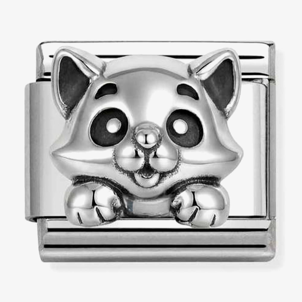 Nomination Composable Classic Cat Charm 330114/18