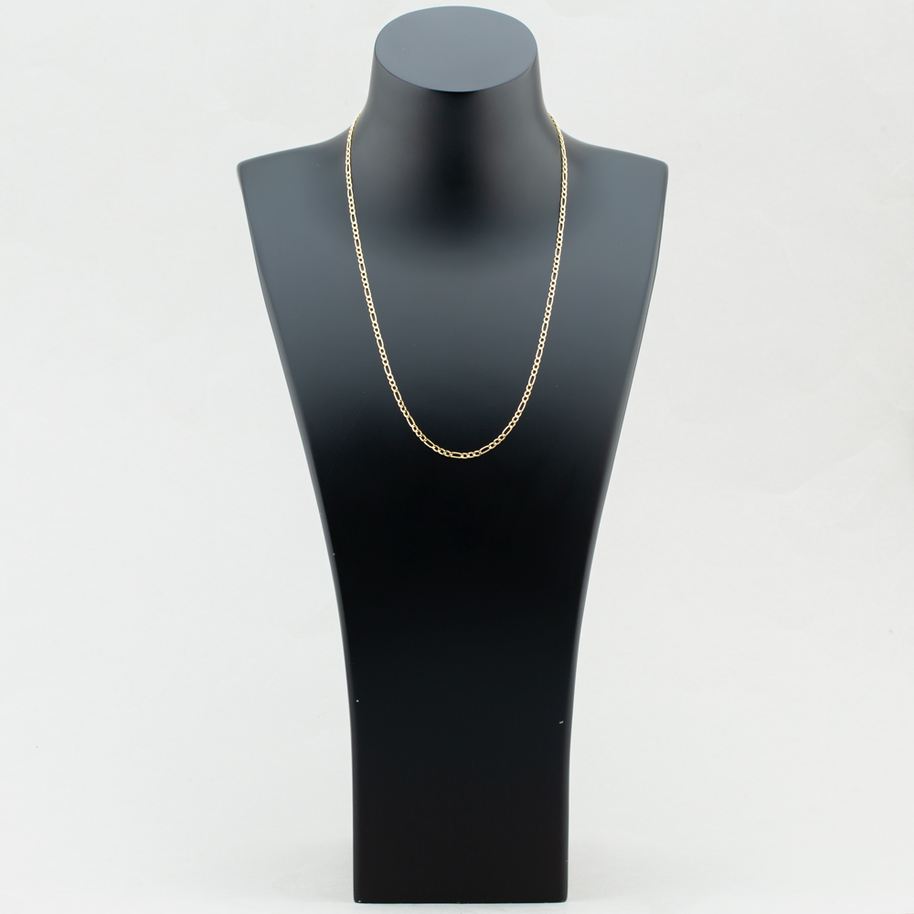 9ct Gold 20 Inch Figaro Chain 1150105