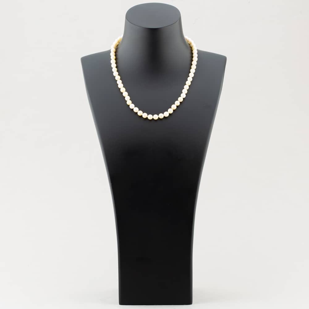 Cultured Pearl 18 Inch Necklace STX5001 18