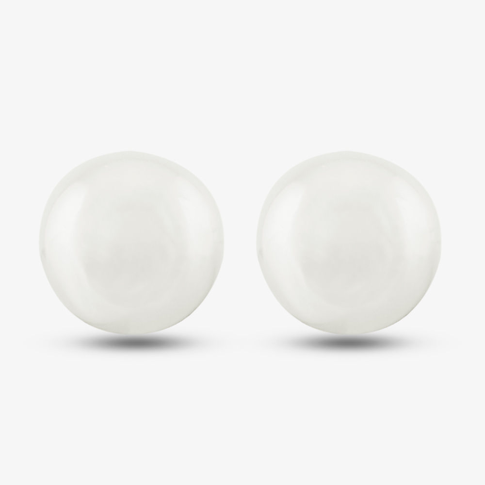 9ct Yellow Gold Freshwater Pearl Stud Earrings EOZ104SD