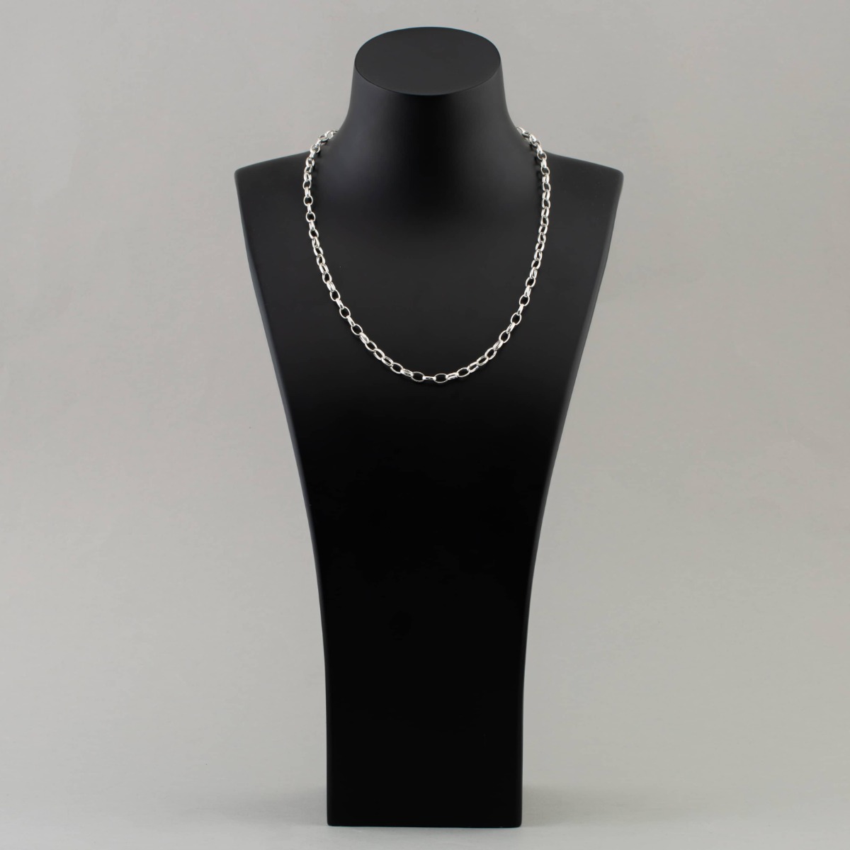 Sterling Silver 20 Inch Belcher Chain 8.14.6985