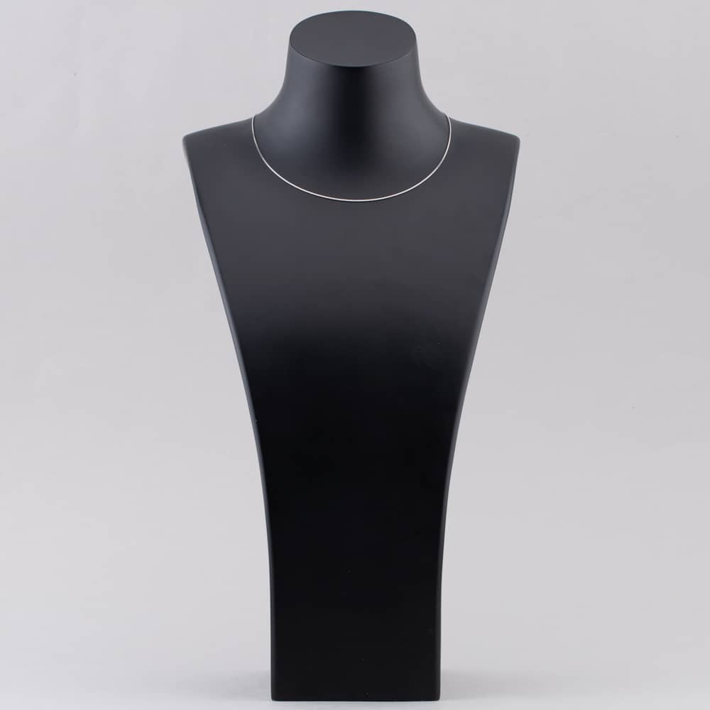 Silver 16 Inch Box Chain VD4DC080/0.40